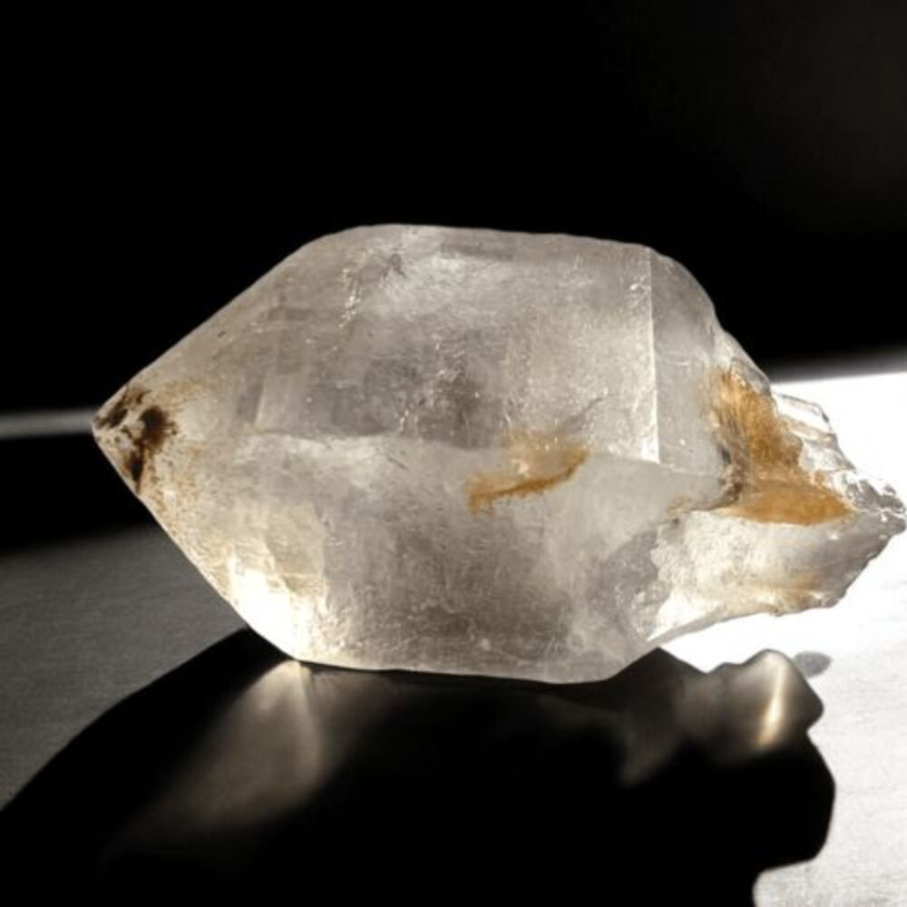Natural Raw Herkimer Diamond Crystal‎ Freeform (#4)